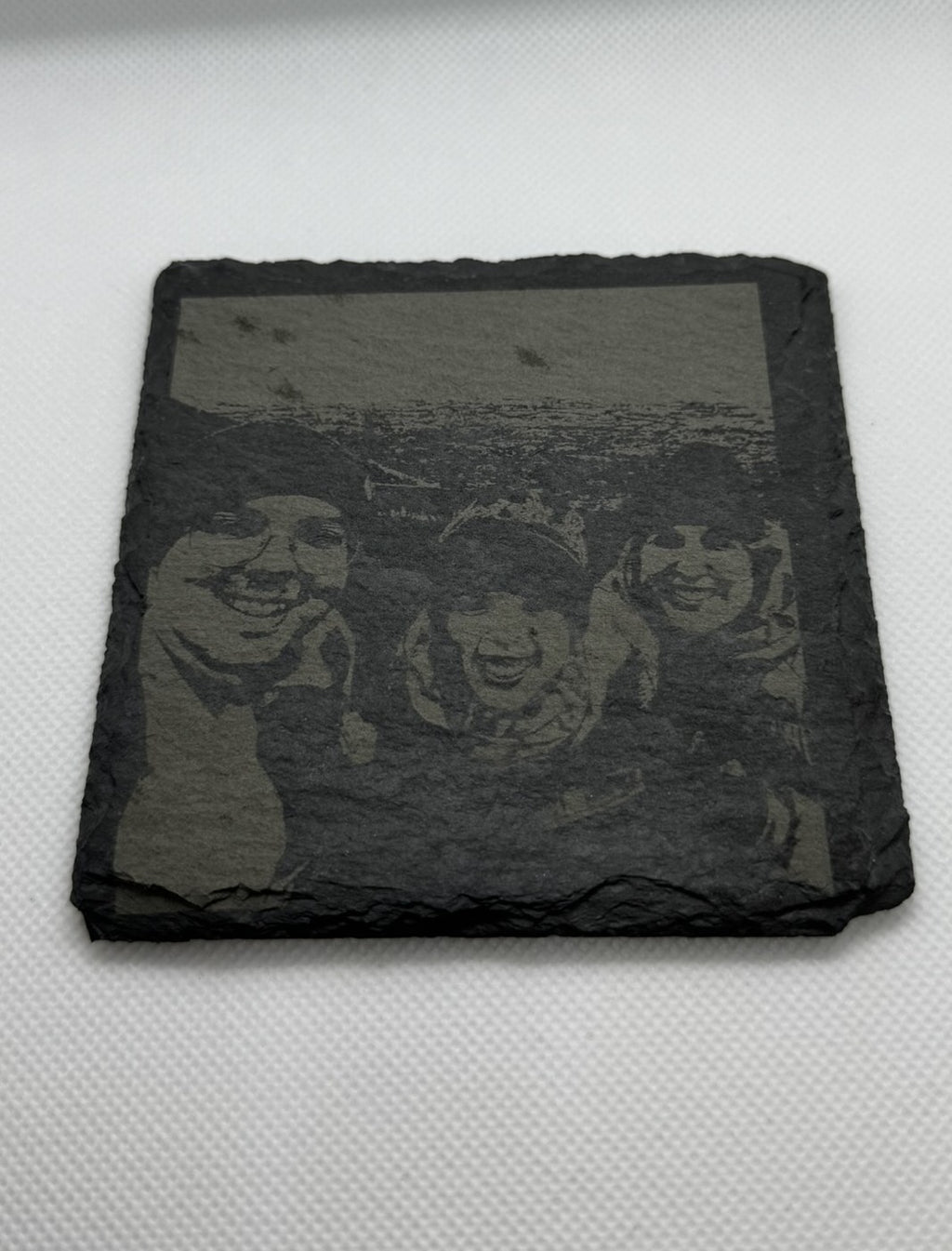 Square Slate Coaster