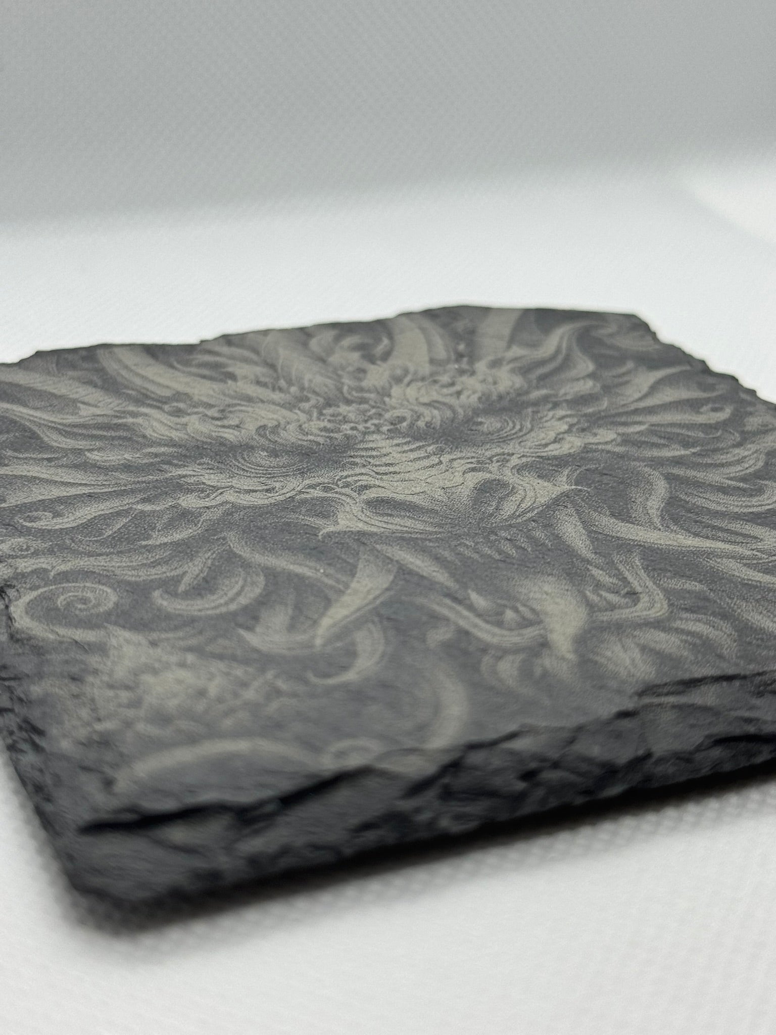 Square Slate Coaster